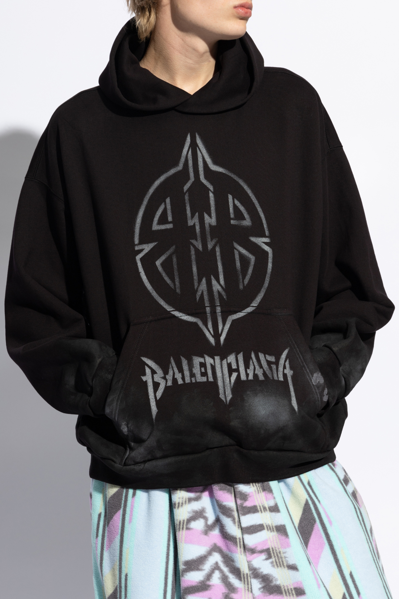 Balenciaga hot hoodie